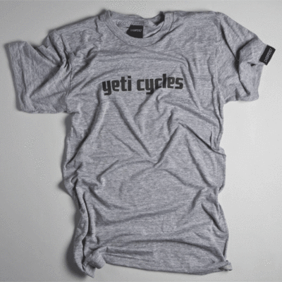 Yeti Track T-Shirt