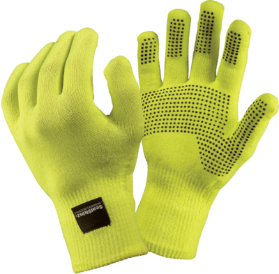Seal Skinz Ultra Grip Hi Vis Glove
