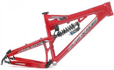 Intense Uzzi VPX
