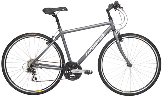 Ridgeback Velocity