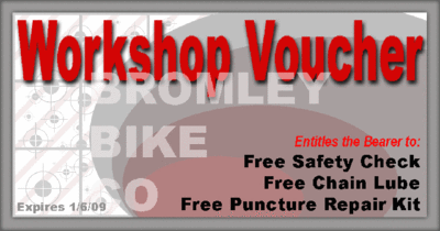Free Workshop Voucher