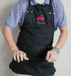 Chris king Apron
