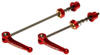 Hope Steel QR Skewer Set