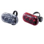 Cate eye HL-LD130/TL-LD130 Light Set