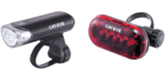 Cate Eye EL135/LD150 Light Set