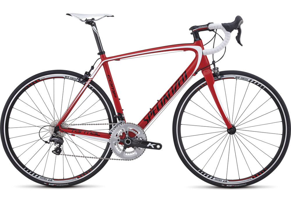 Specialized Tarmac Comp 2013