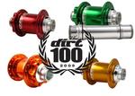 Chris King ISO 20mm front hub 32 hole