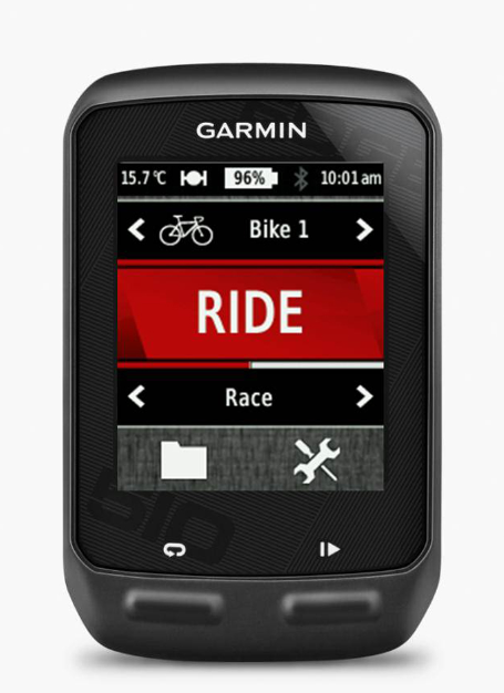 Garmin Edge 510 Road Performance Bundle, HRM & Cadence
