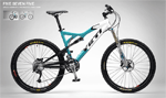 Yeti 575 Enduro