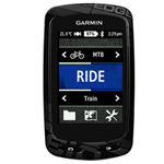 Garmin Edge 810 Trail Bundle 1:50k UK, HRM & Cadence