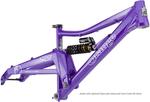 Orange Alpine 160 Frame