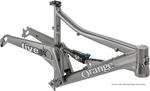 2011 Orange Five Frame