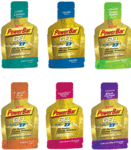 Power Bar Gels 24 Box