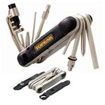 Topeak Hexus 16 Multi tool  (RRP �17.99 save �2.24)