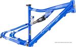 2011 Orange ST4 Frame