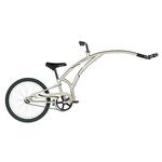 Adams Folding Trailer bike