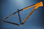 Niner Air 9 Aluminium Frame