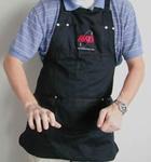 Chris king Apron