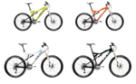 2012 Yeti AS-R 5 Alloy Frame