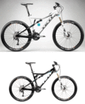 2012 Yeti AS-R 5 Carbon Frame