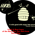 Chris King Angry Bee