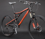SantaCruz Blur XC carbon
