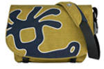 Crumpler Cheesy Disco Messenger/Laptop Bag