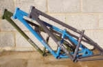 Curtis MX24 Frameset