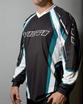 2008 Yeti Team DH top