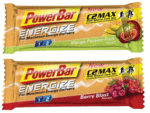 Poewr Bar Energize Bar 25 Box