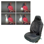 Town & Country Air Bag friendly Seat Cover