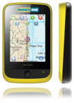 Memory Map Adventurer 3500 Great Britain