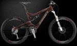 2011 Santa Cruz Nickel Frame