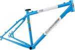 Orange R8 Frame