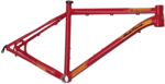 Salsa Mamasita Frame