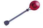 Cat Eye Compact Safety Light  <br> <font color=red> (RRP �9.99 save �1.00) </font>