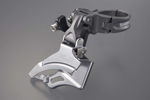 Shimano SLX Front Derailleur, Conv