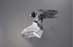 Shimano SLX Front Derailleur, Conv