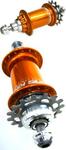Chris King Single Speed Disc Rear Hub