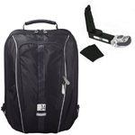 Union 34 Stripe Rucksack Seatpost Bag
