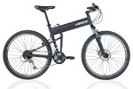 Montague Swissbike LX