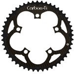 Carbon Ti X-Ring Road Chainrings