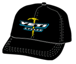 Yeti New School cap