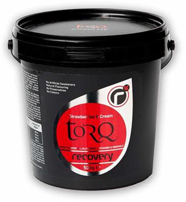 Torq Recovery Strawberry & Cream