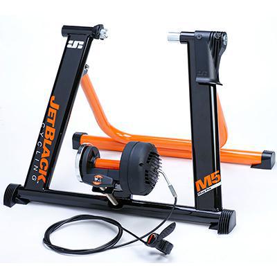 JetBlack JB M5-Pro - Magnetic Trainer with SQR Fit System + APP