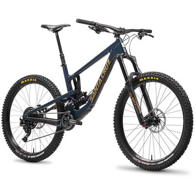 Sant Cruz Nomad C 2018 R Build