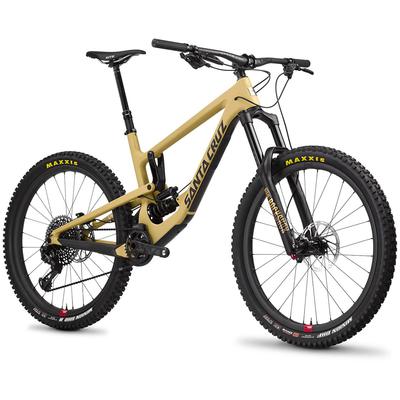 Sant Cruz Nomad C 2018 R Build