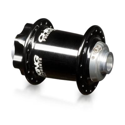 Front Hub 15mm through black