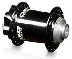 Front Hub 15mm through black