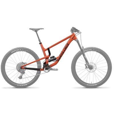 Santa Cruz Nomad Alloy Frame